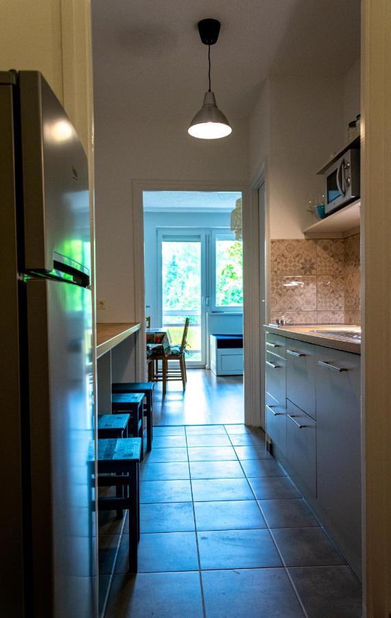 Helikon 31 Apartman Keszthely Exteriör bild