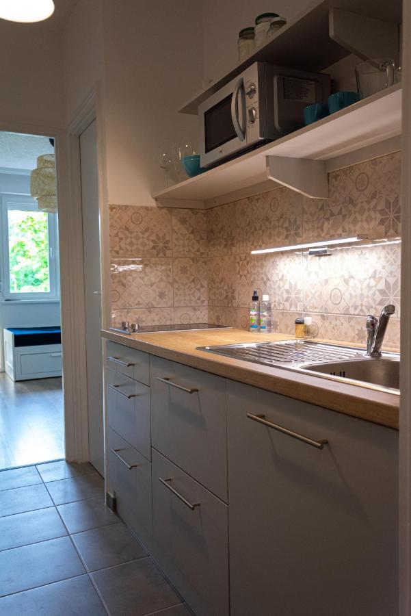 Helikon 31 Apartman Keszthely Exteriör bild