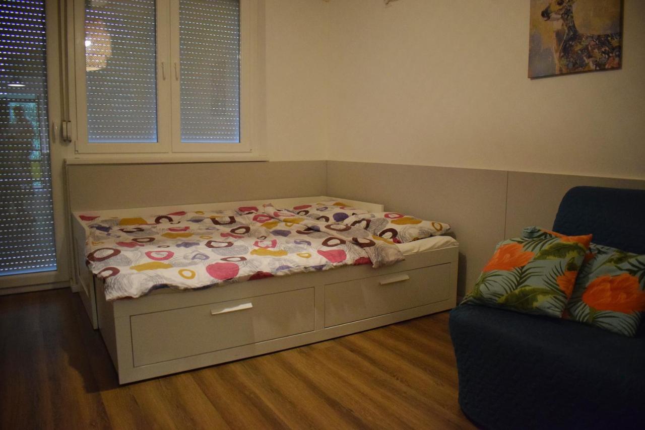 Helikon 31 Apartman Keszthely Exteriör bild