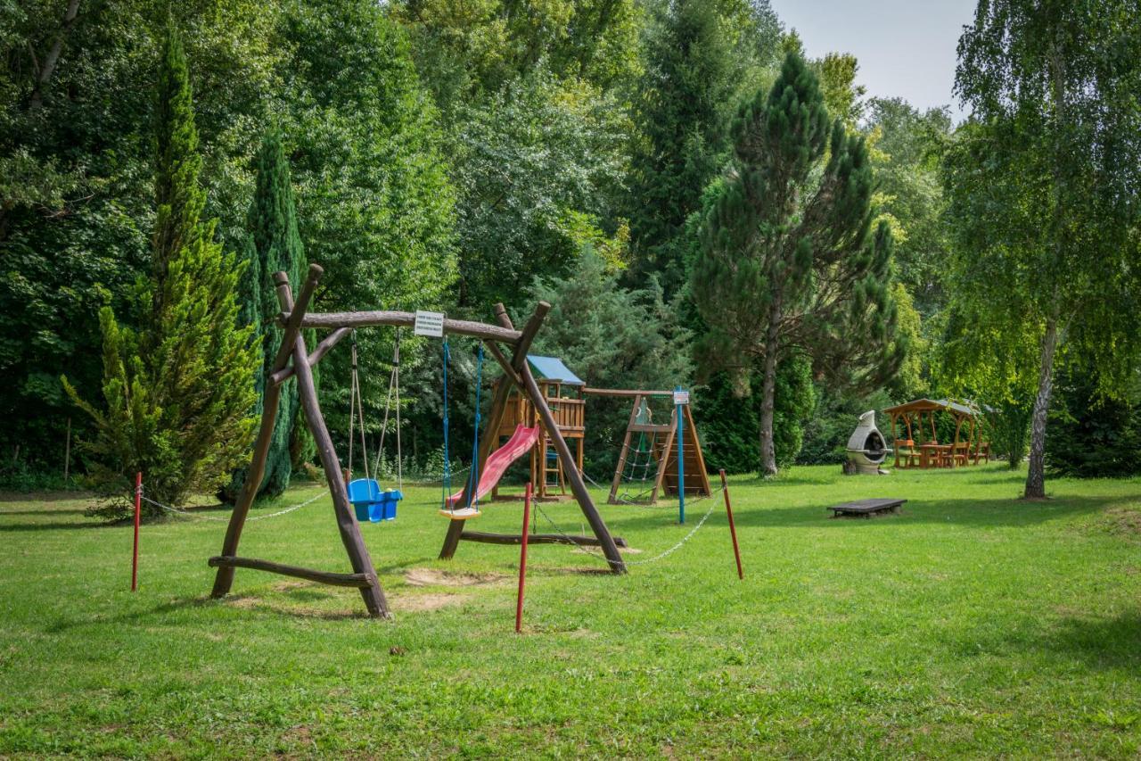 Helikon 31 Apartman Keszthely Exteriör bild